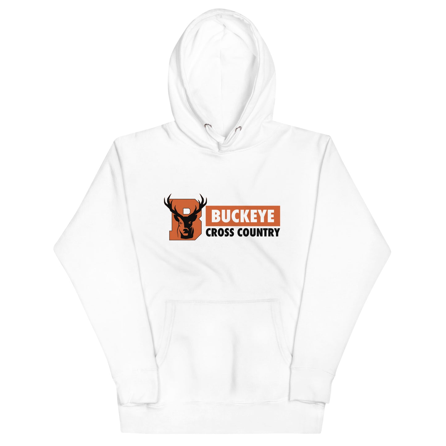 Buckeye Cross Country - Hoodie