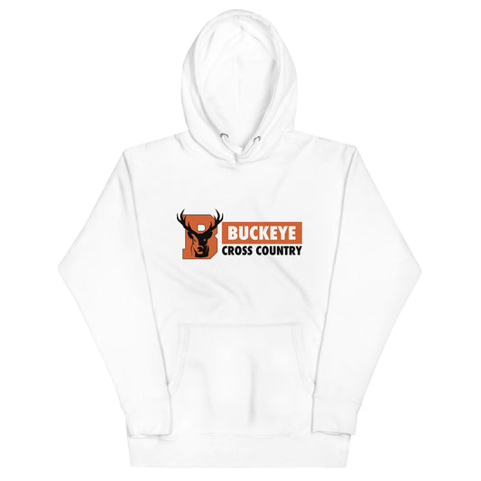 Buckeye Cross Country - Hoodie