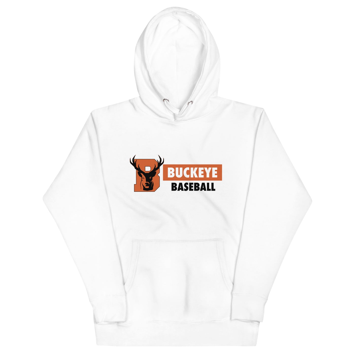 Buckeye Baseball - Hoodie