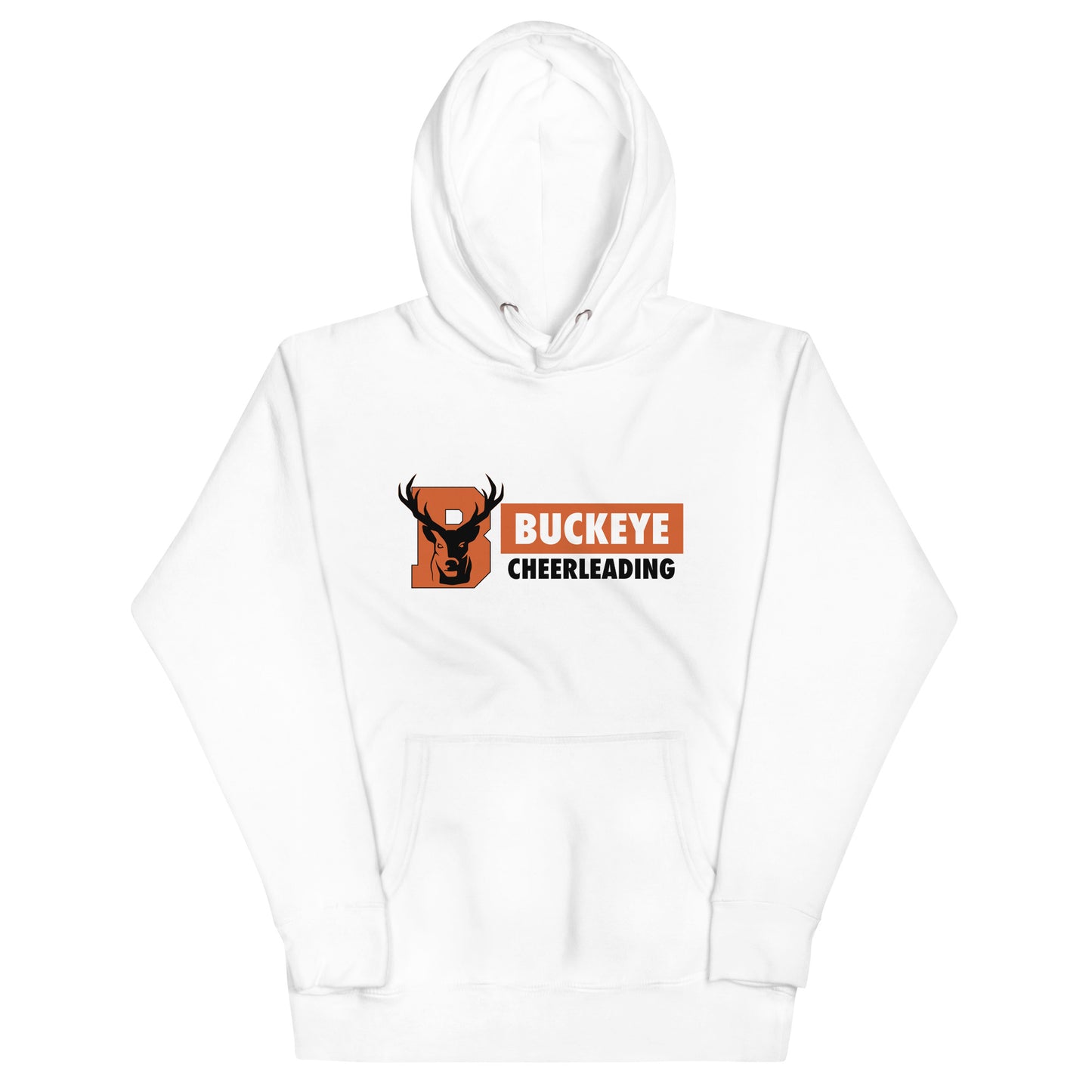 Buckeye Cheerleading - Hoodie