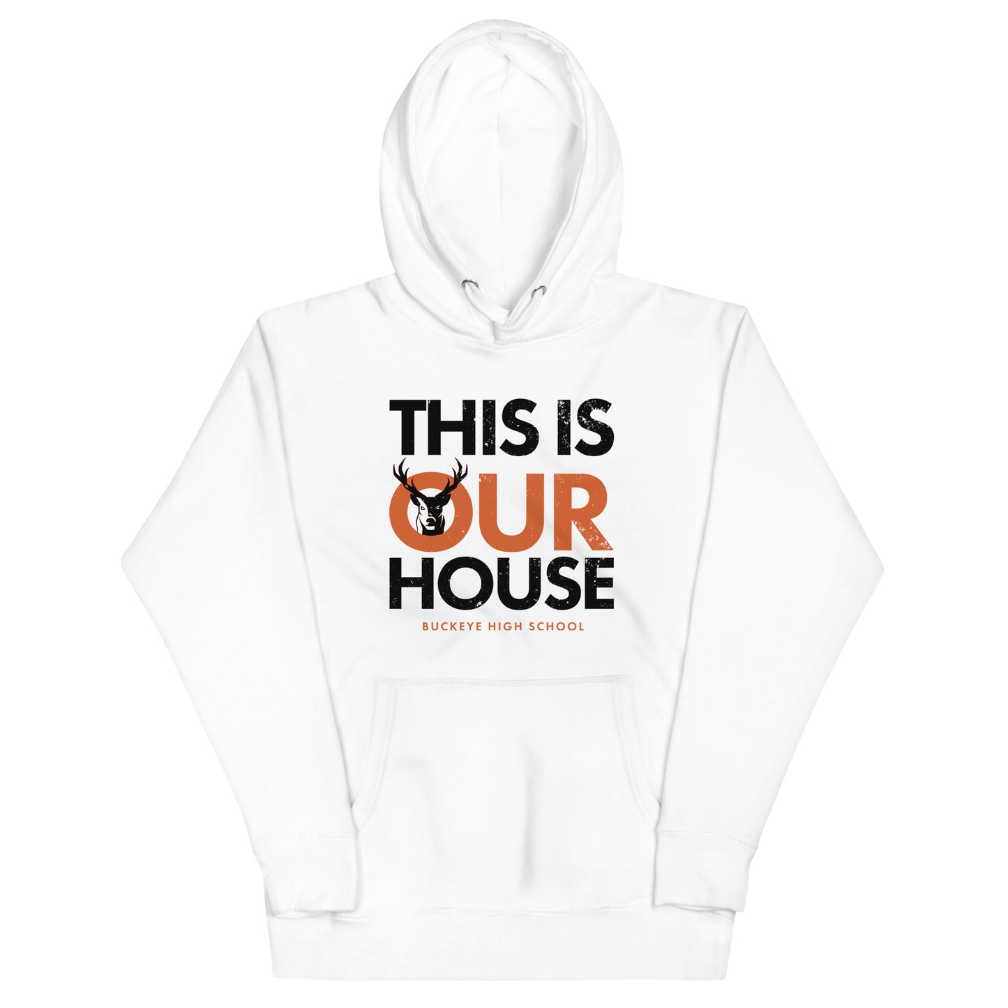 "This is Our House" - Hoodie
