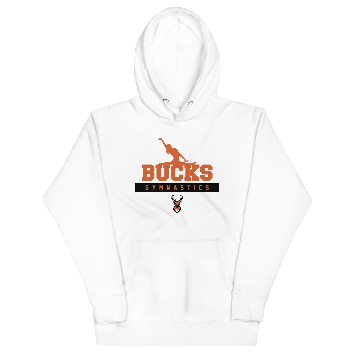 Buckeye Gymnastics - Hoodie