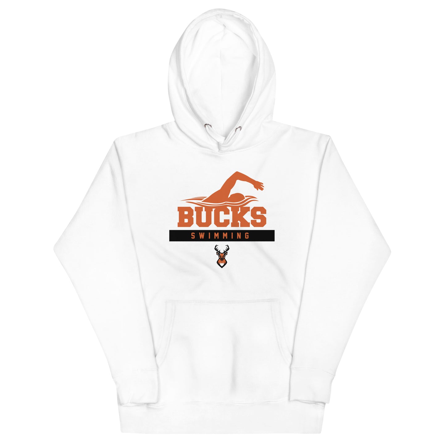 Buckeye Swimming - Hoodie