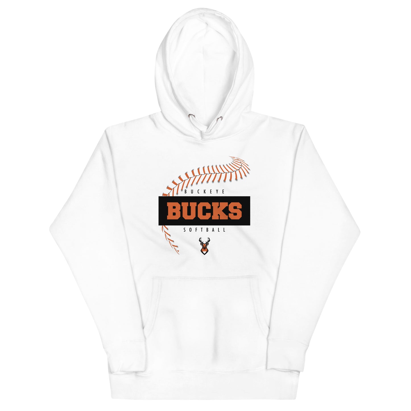 Buckeye Softball - Hoodie