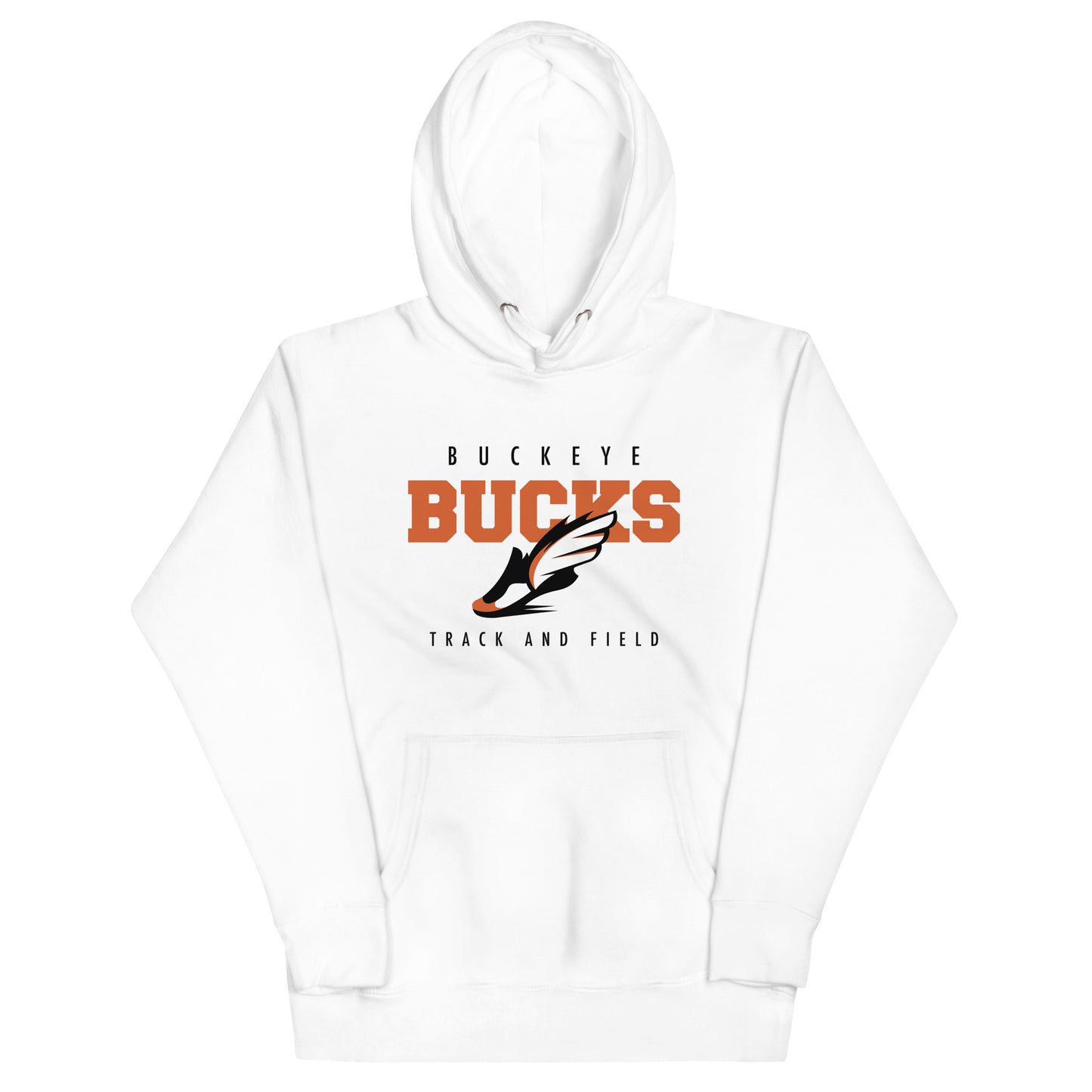 Buckeye Track - Hoodie