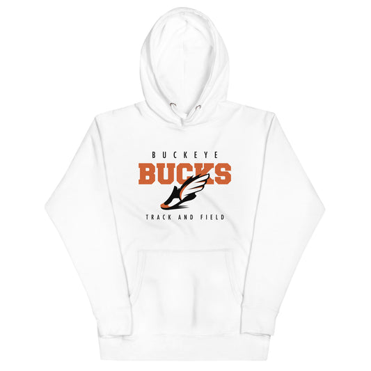 Buckeye Track - Hoodie