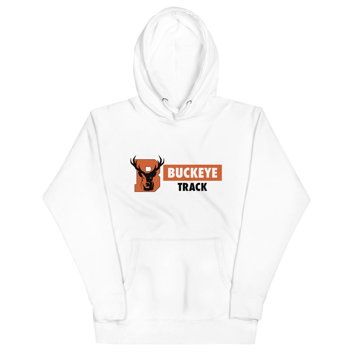 Buckeye Track - Hoodie