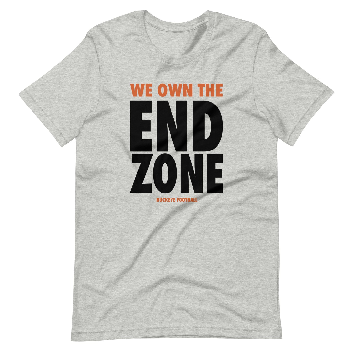 "We Own the End Zone" - Tee