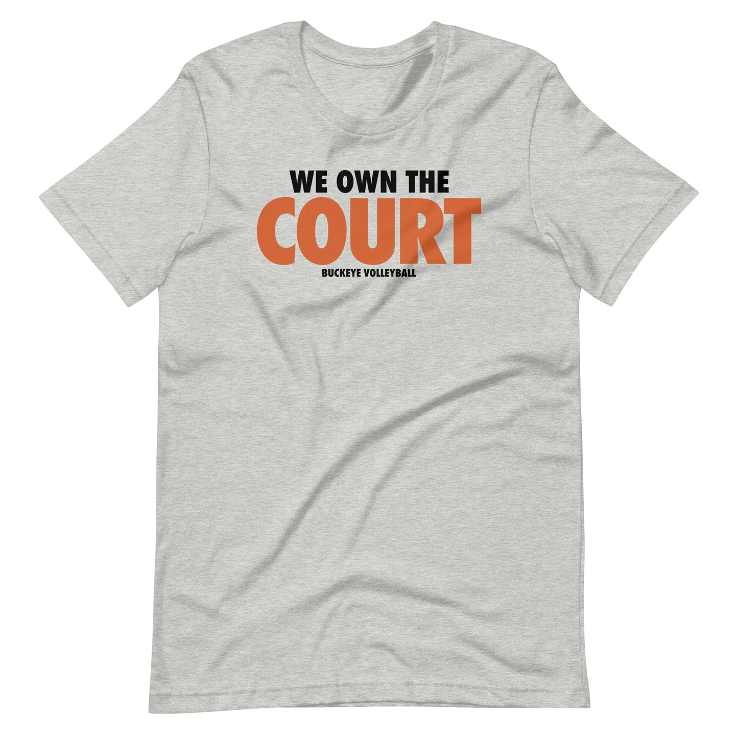 "We Own the Court" - Tee