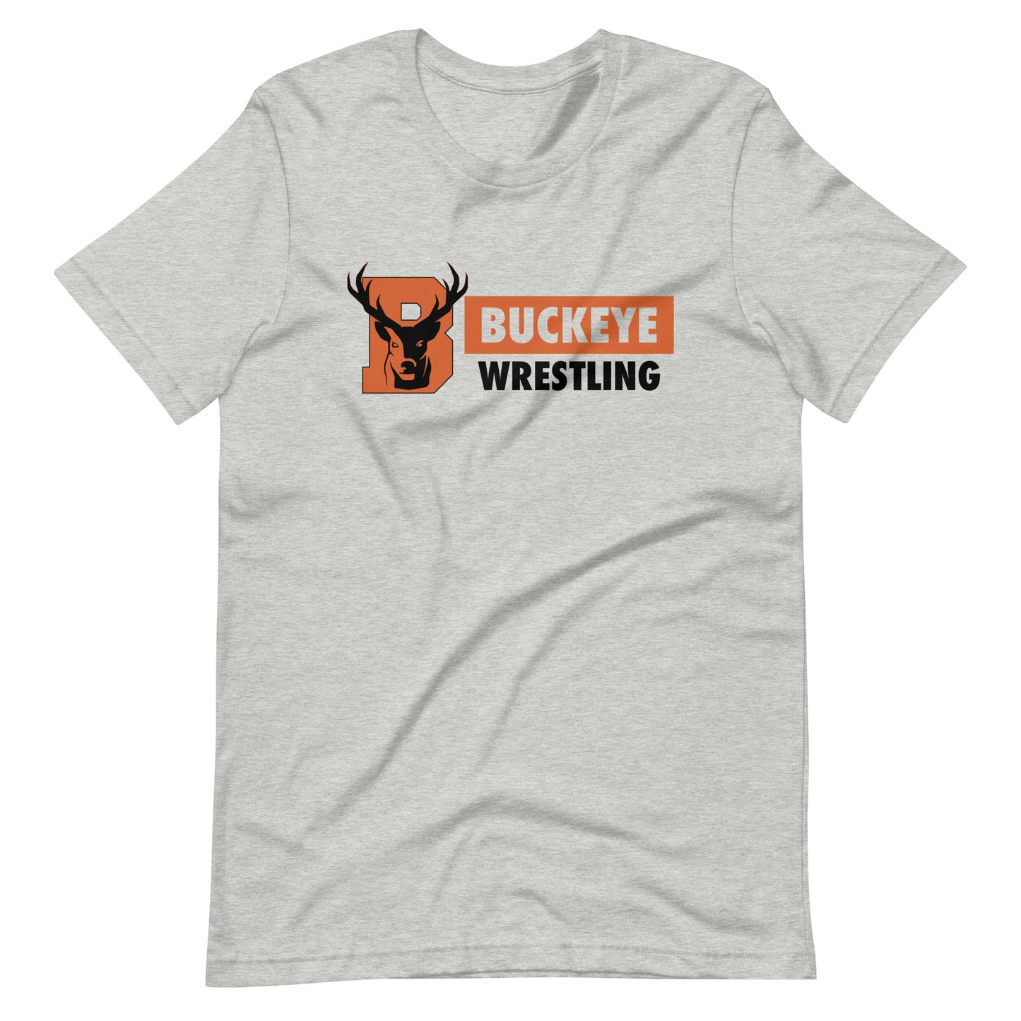 Buckeye Wrestling - Tee