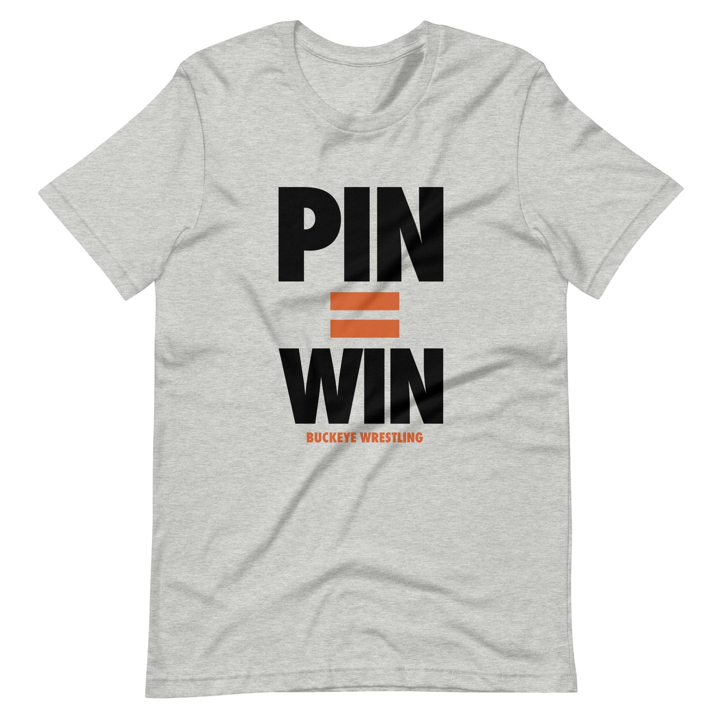 "Pin = Win" - Tee