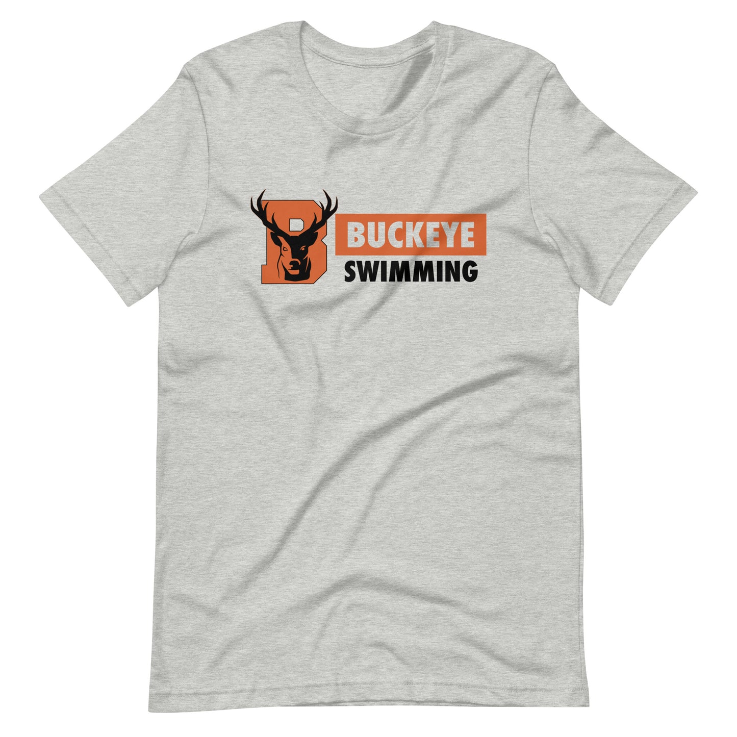 Buckeye Swimming - Tee