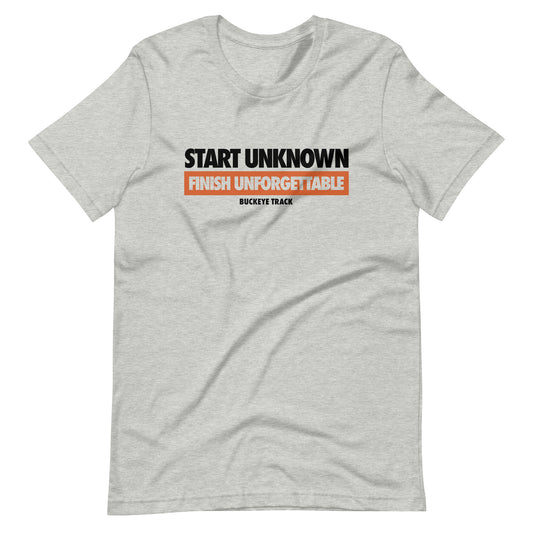 "Start Unknown" - Tee