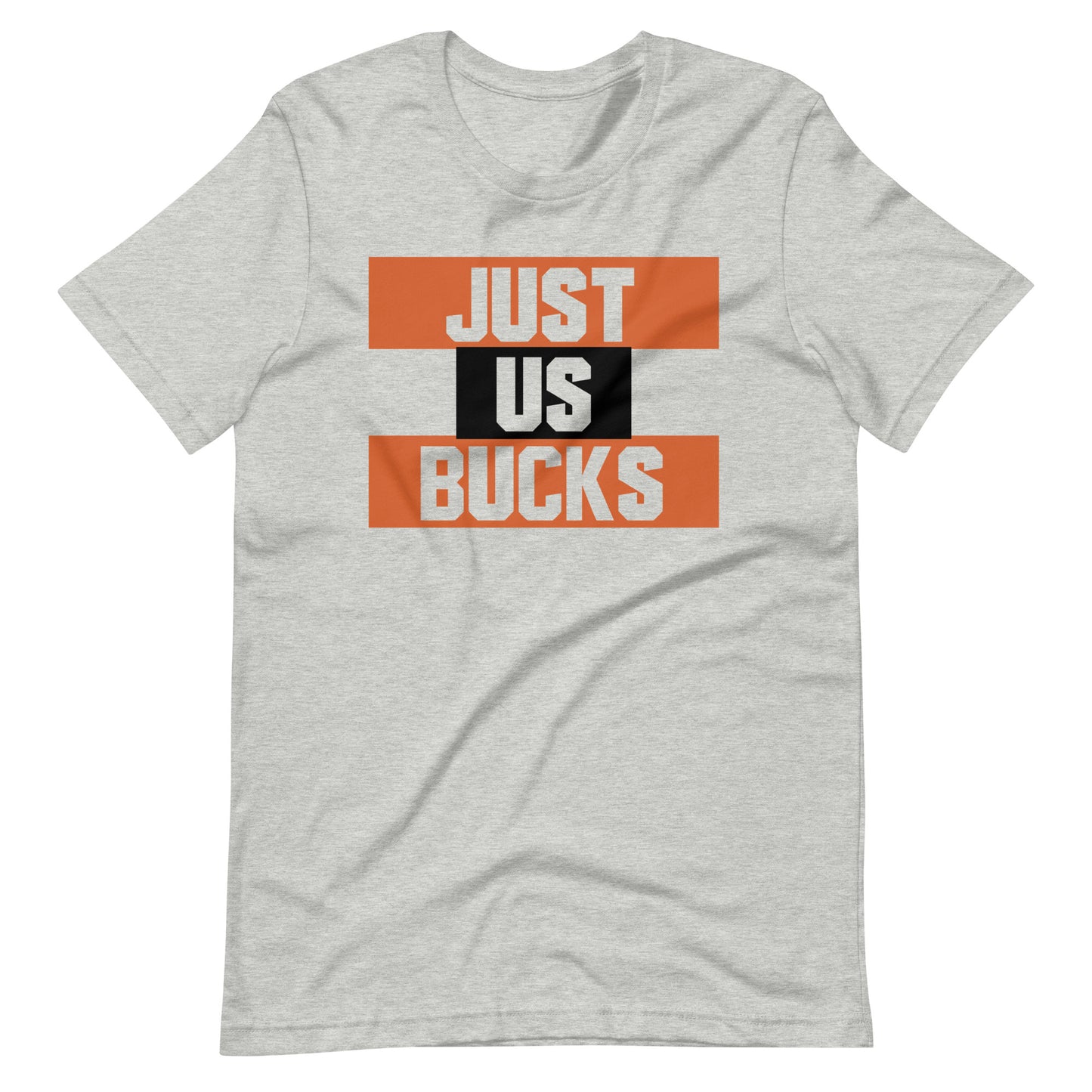 Just Us Bucks - Tee