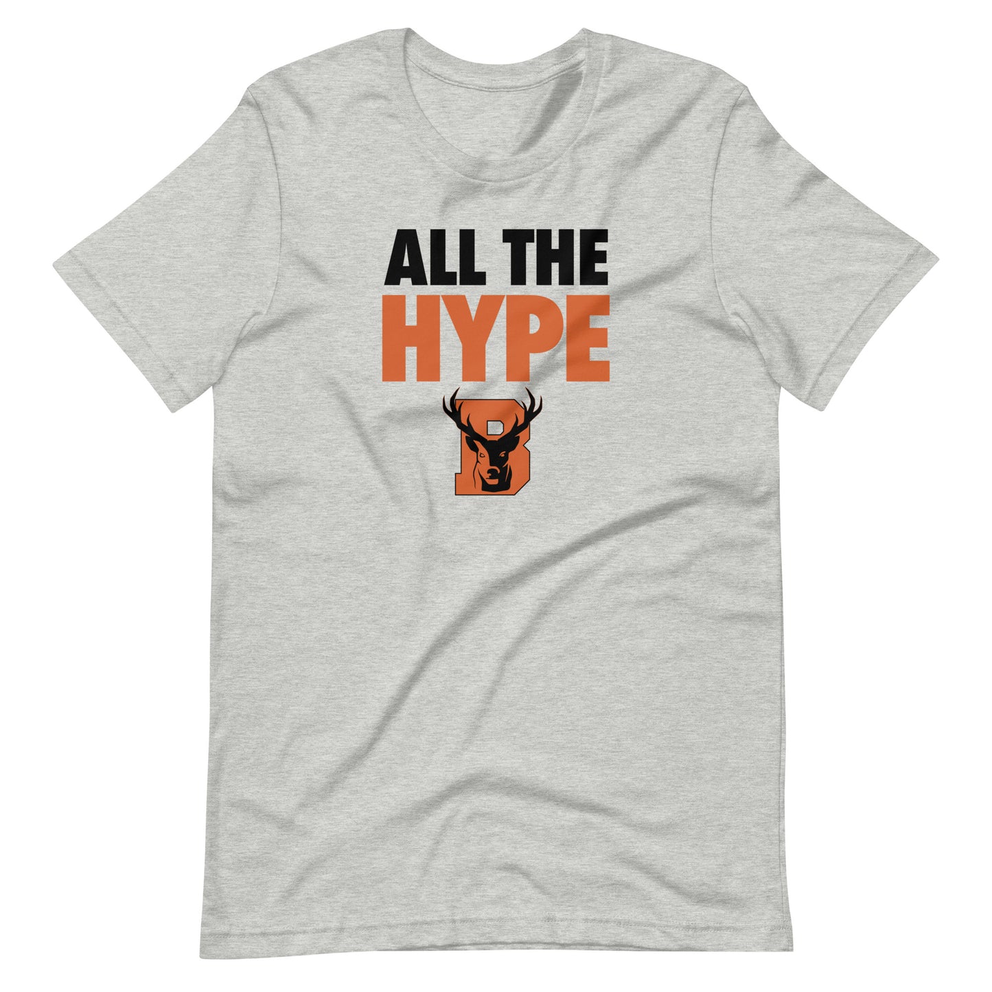 "All the Hype" - Tee