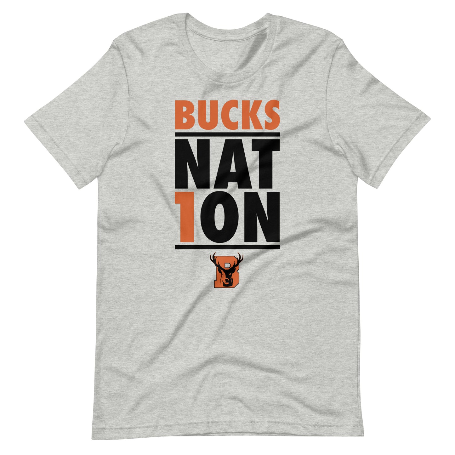 "Bucks Nat1on" - Tee