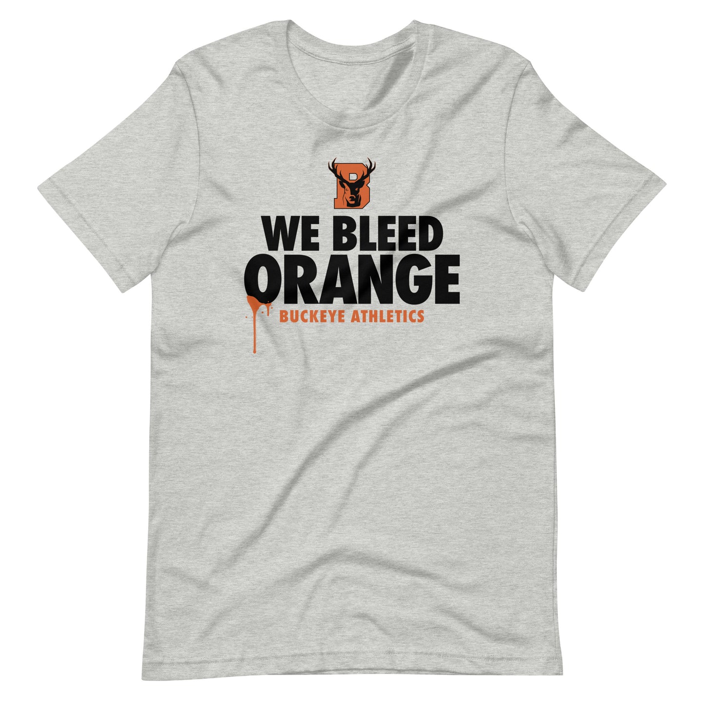 "We Bleed Orange" - Tee