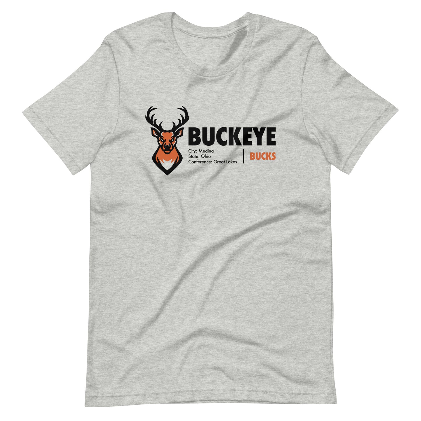 Buckeye "Hometown" - Tee