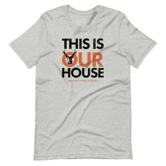 "This is Our House" - Tee