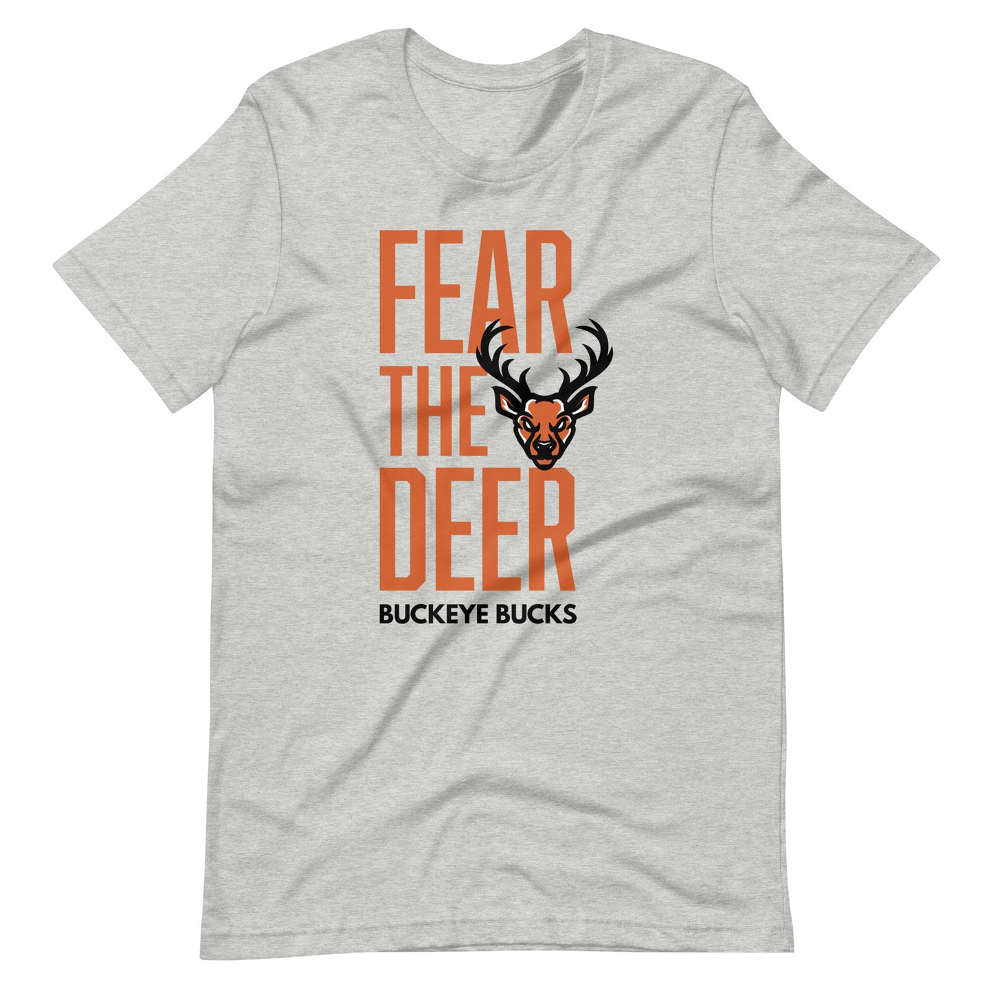 "Fear the Deer 2.0" - Tee