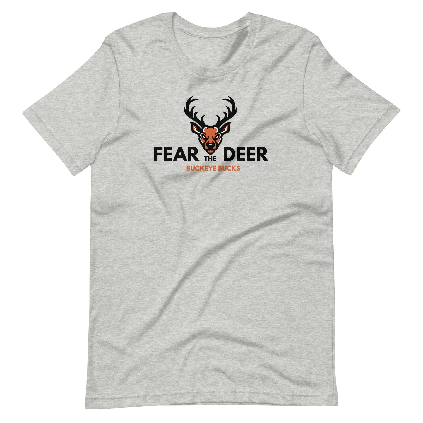 "Fear the Deer 3.0" - Tee