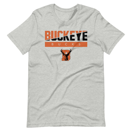 Buckeye Bucks Slant - Tee