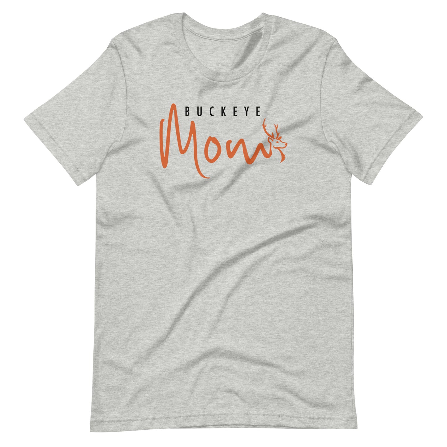 Buckeye Mom - Tee