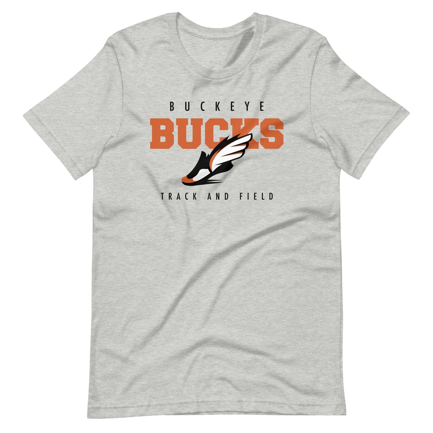 Buckeye Track - Tee