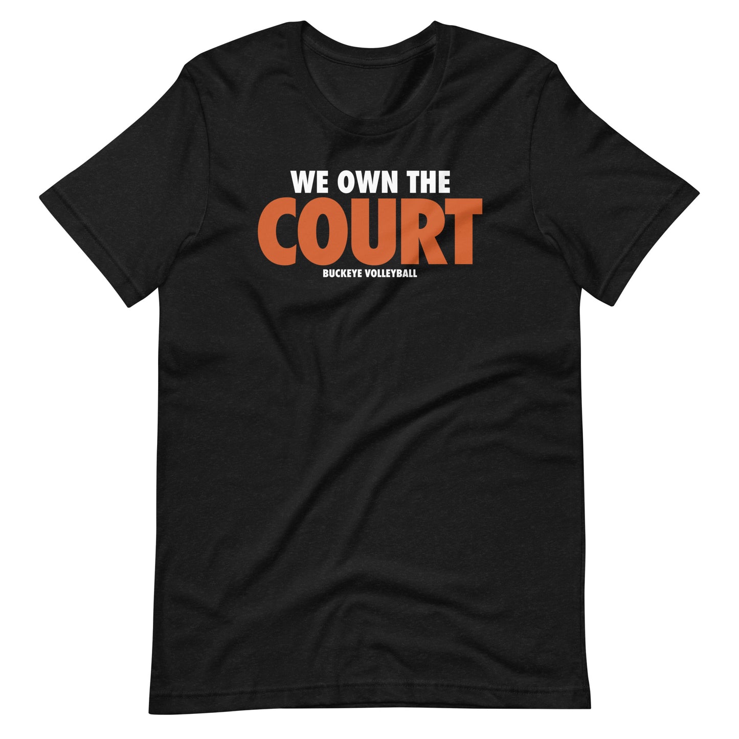 "We Own the Court" - Tee