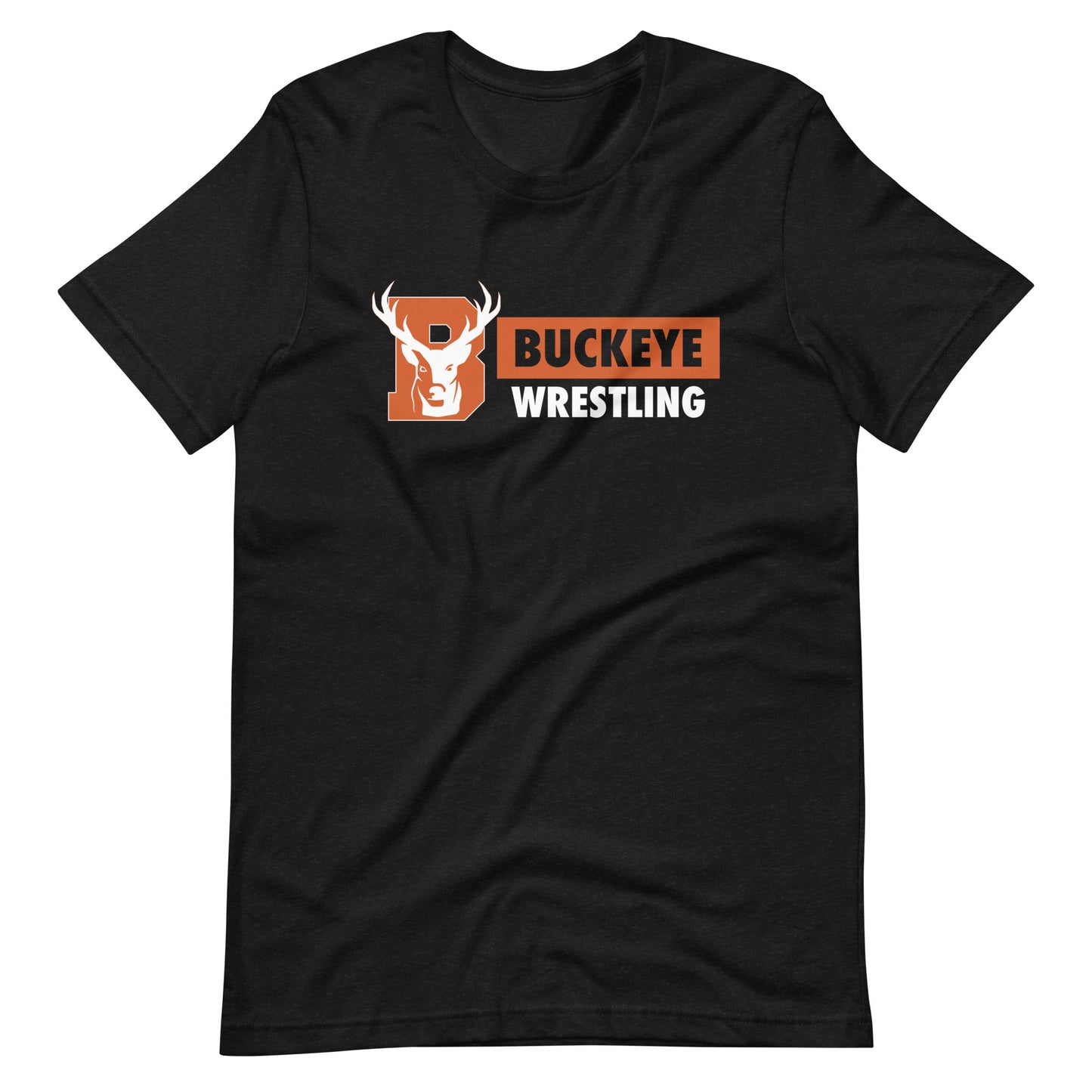 Buckeye Wrestling - Tee