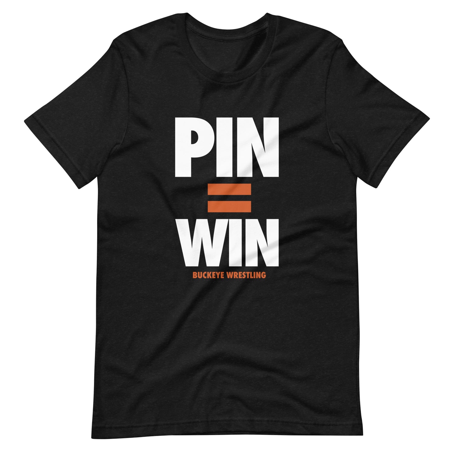 "Pin = Win" - Tee