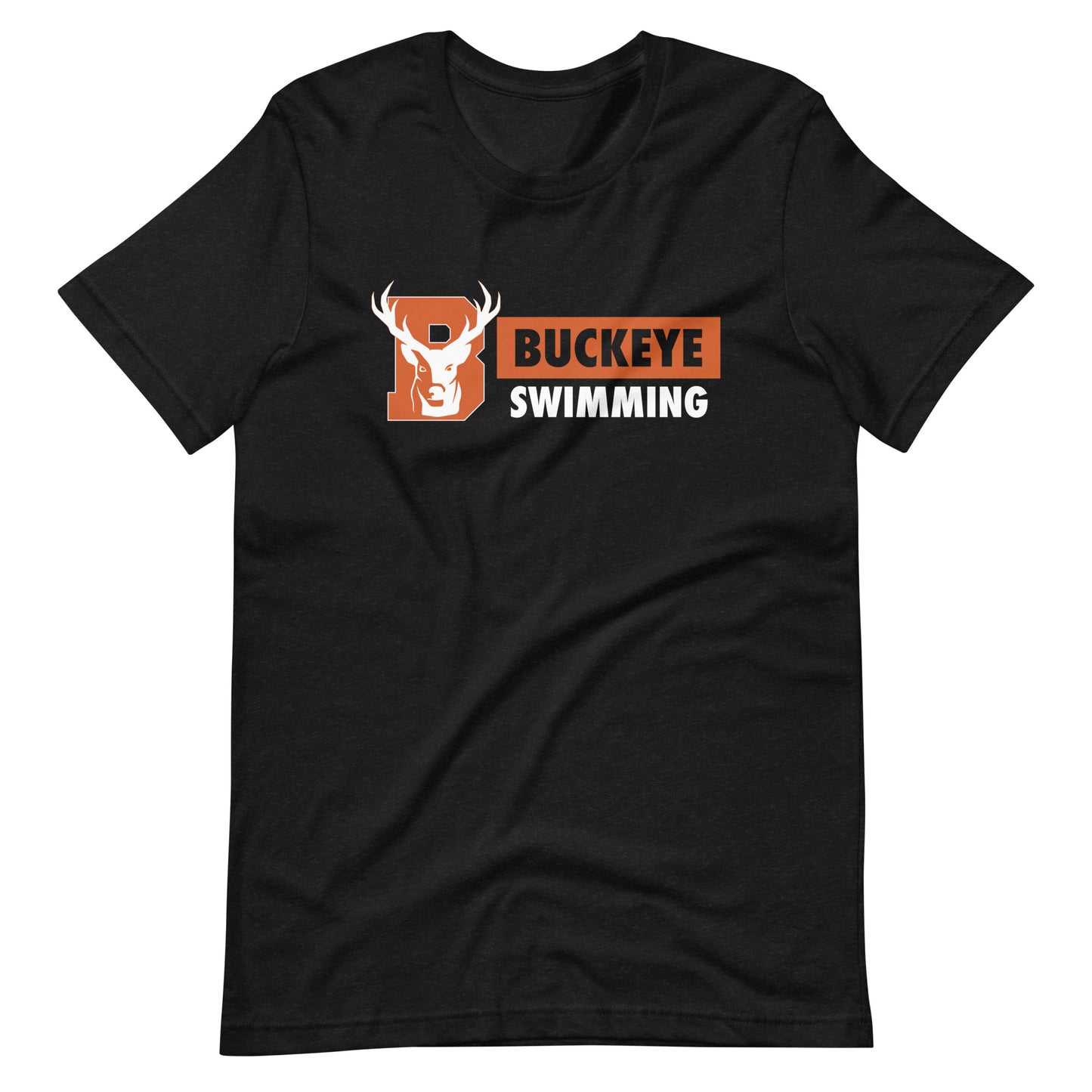 Buckeye Swimming - Tee