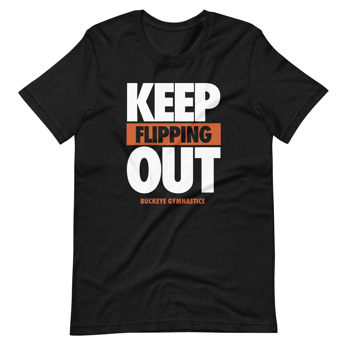 "Keep Flipping Out" - Tee