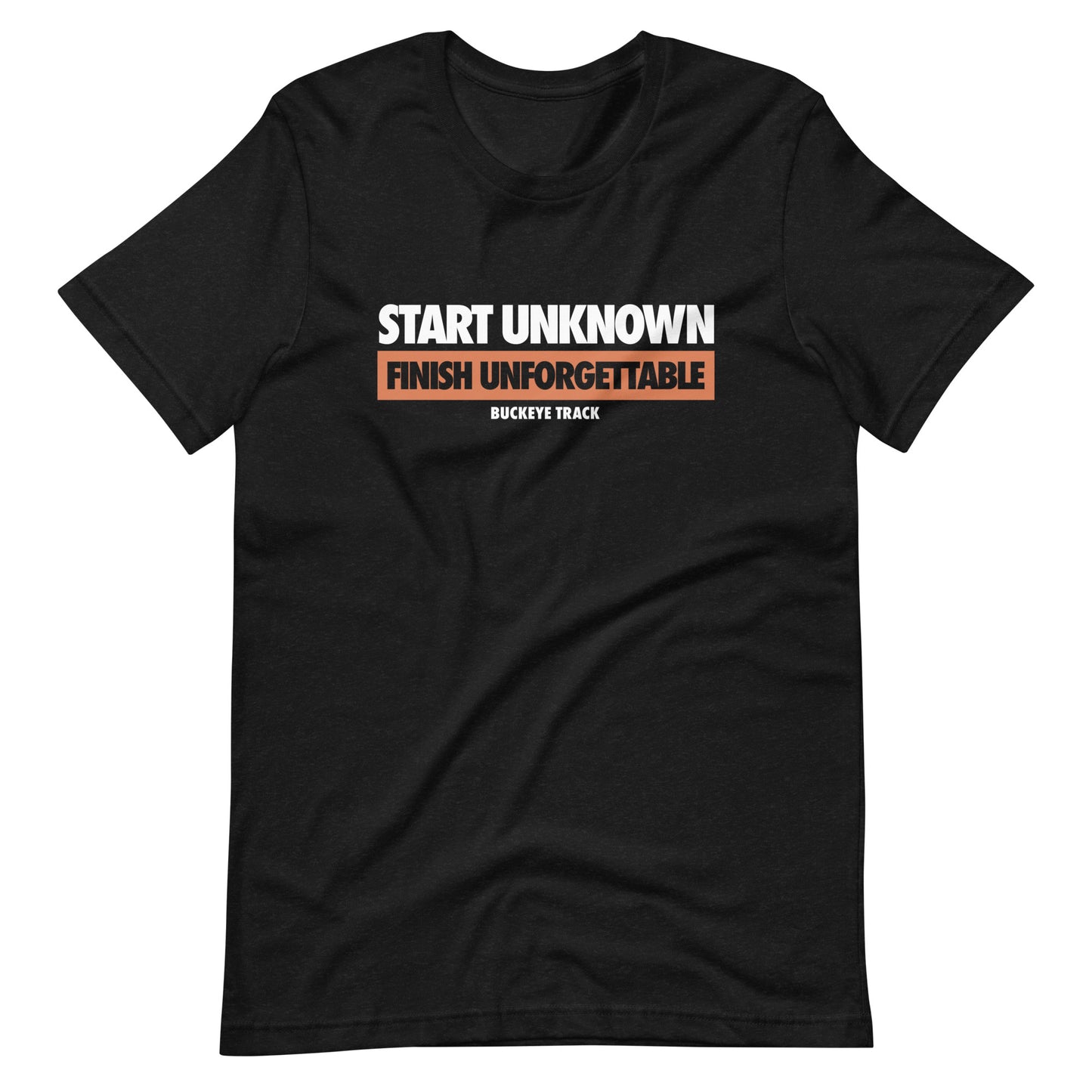 "Start Unknown" - Tee