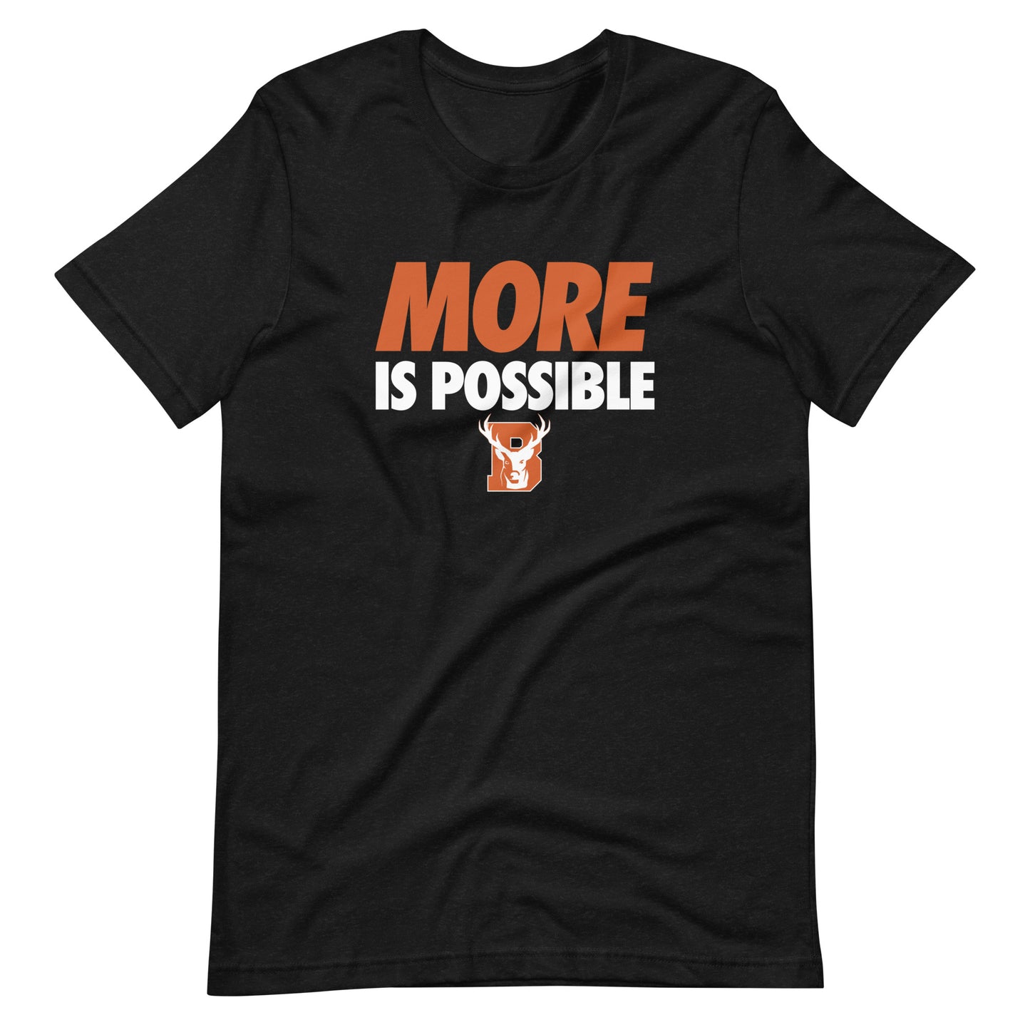 "More is Possible" - Tee