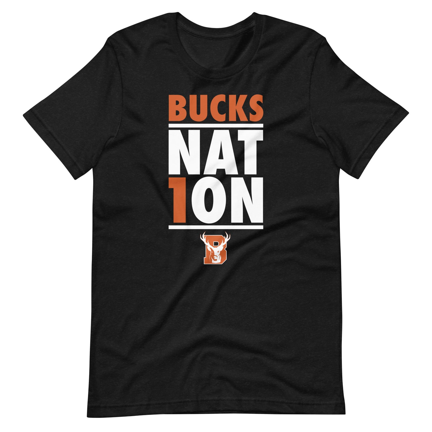 "Bucks Nat1on" - Tee