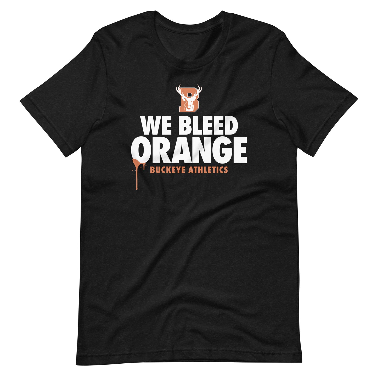 "We Bleed Orange" - Tee