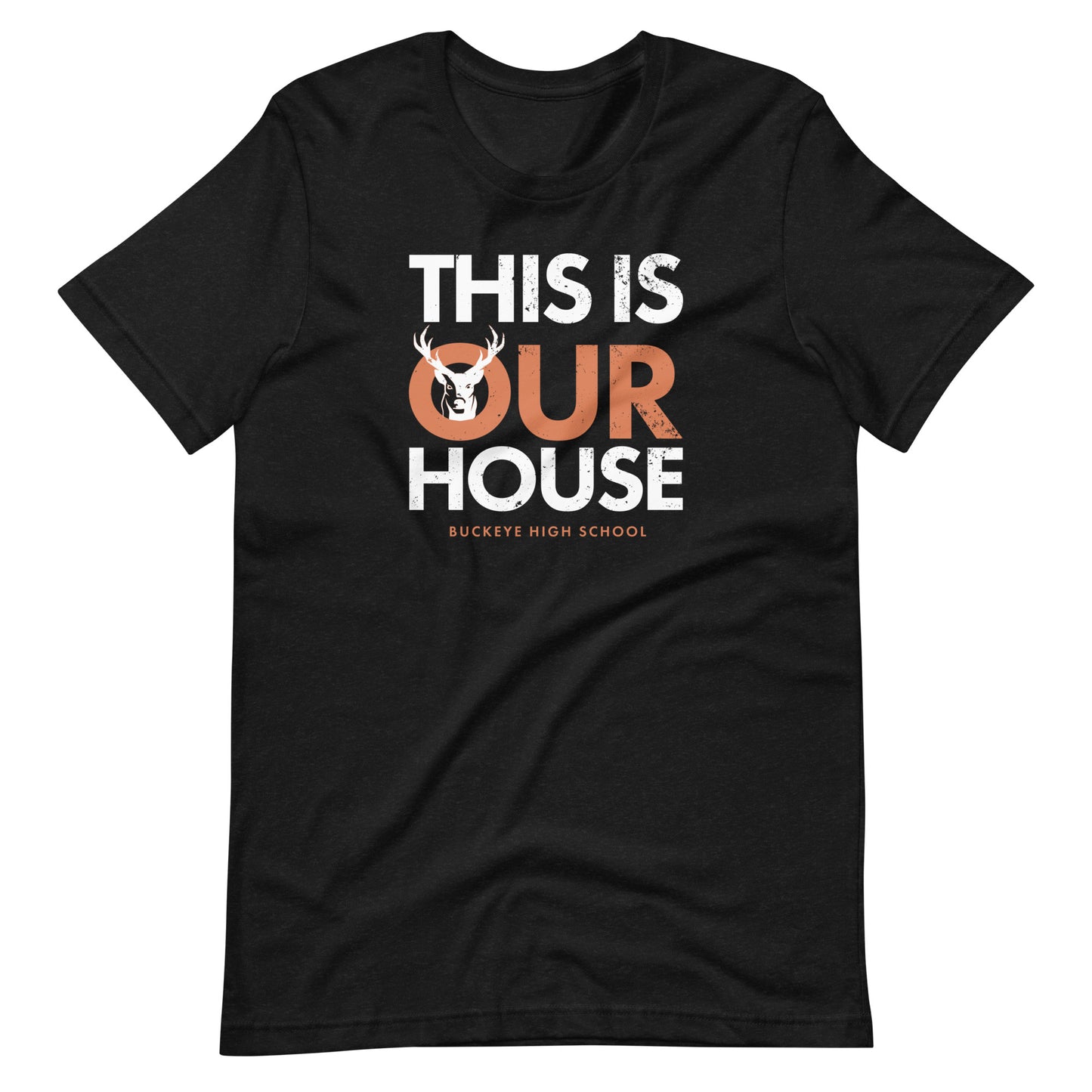 "This is Our House" - Tee