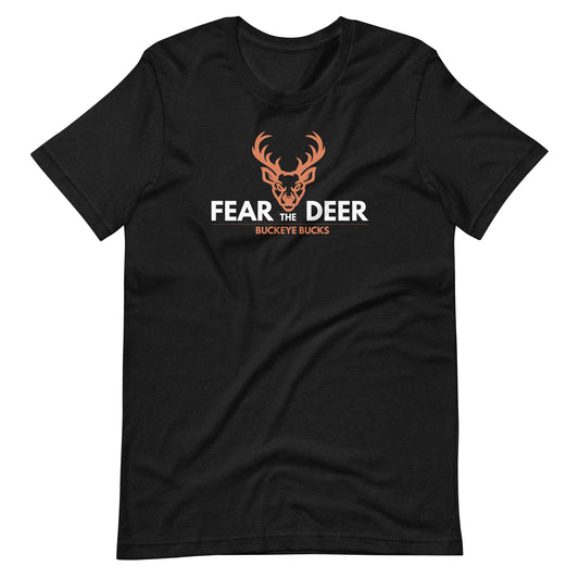 "Fear the Deer 3.0" - Tee