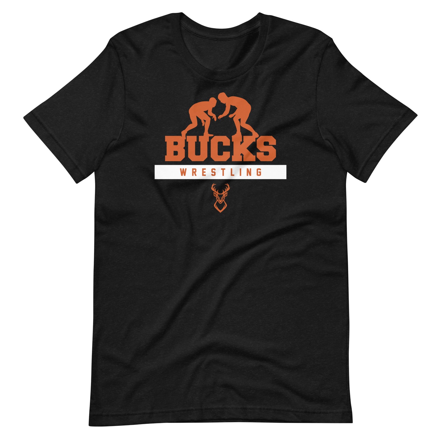 Buckeye Wrestling - Tee