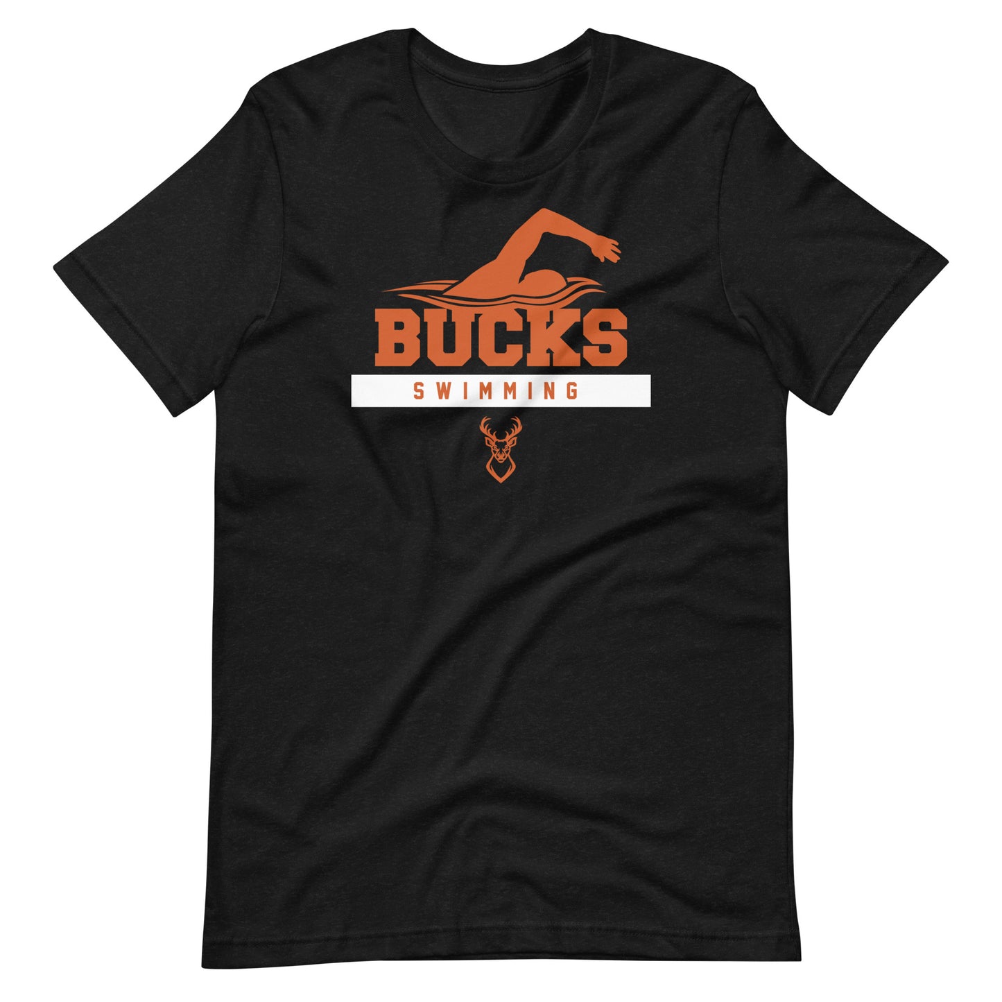 Buckeye Swimming - Tee