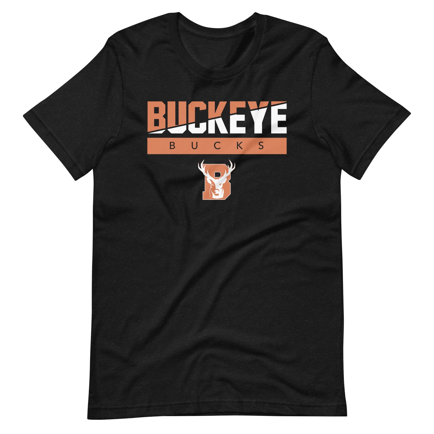 Buckeye Bucks Slant - Tee