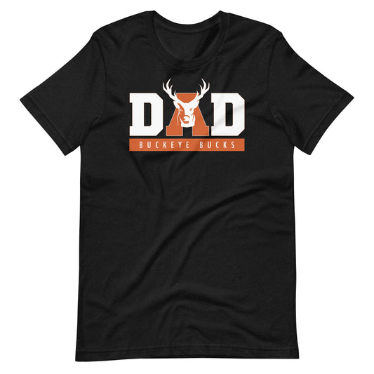 Buckeye Bucks Dad - Tee