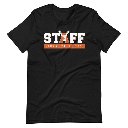 Buckeye Bucks Staff - Tee