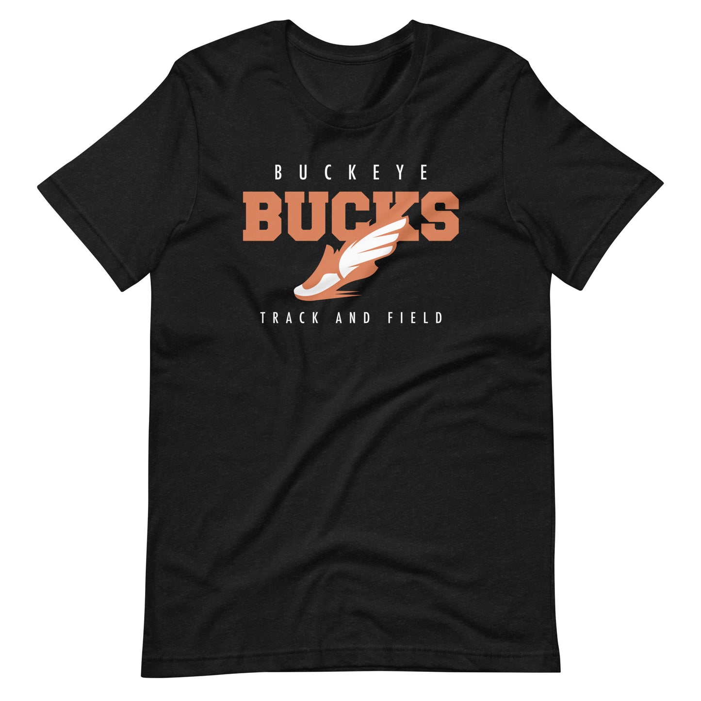 Buckeye Track - Tee