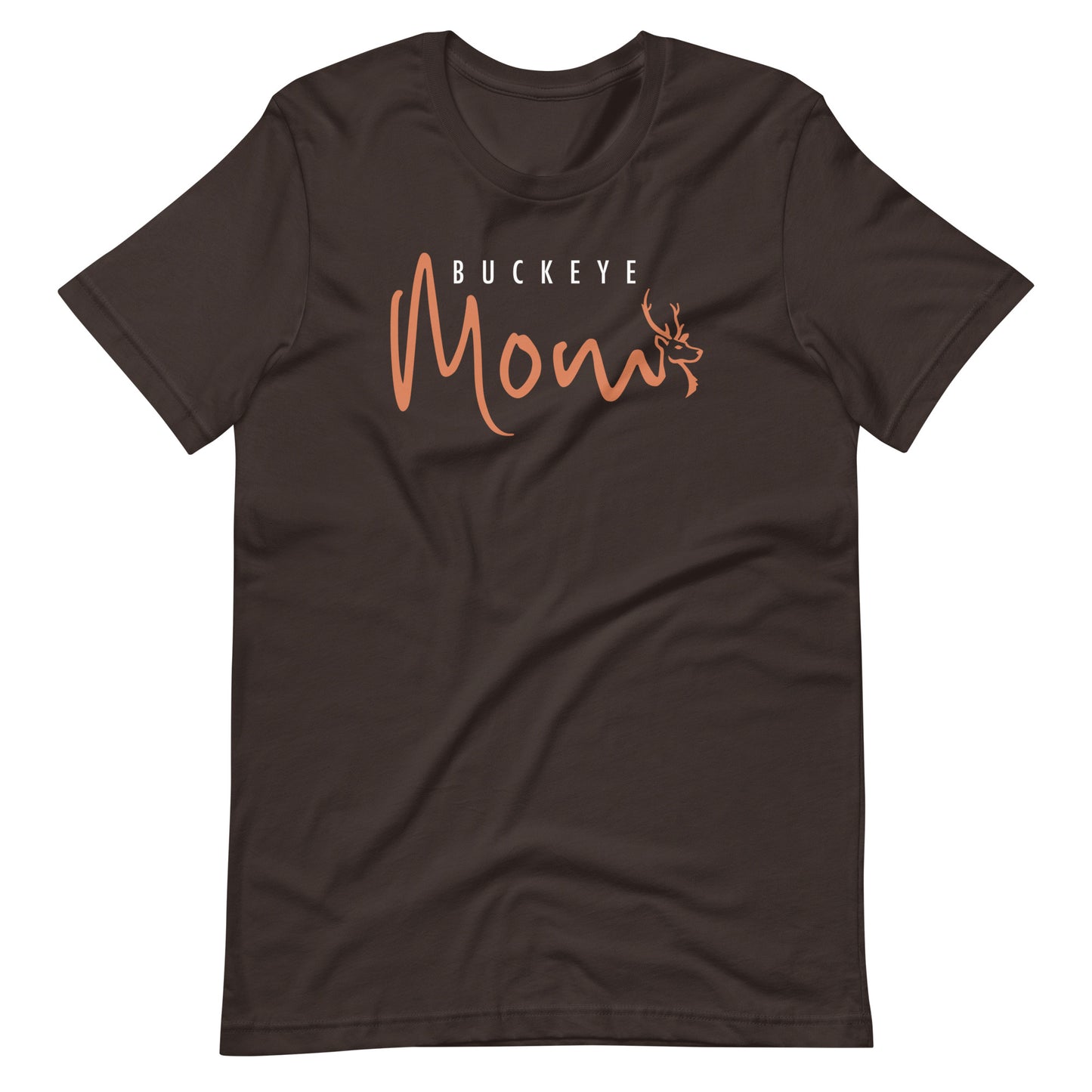 Buckeye Mom - Tee