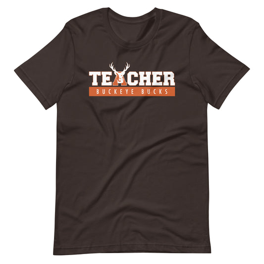 Buckeye Bucks Teacher - Tee