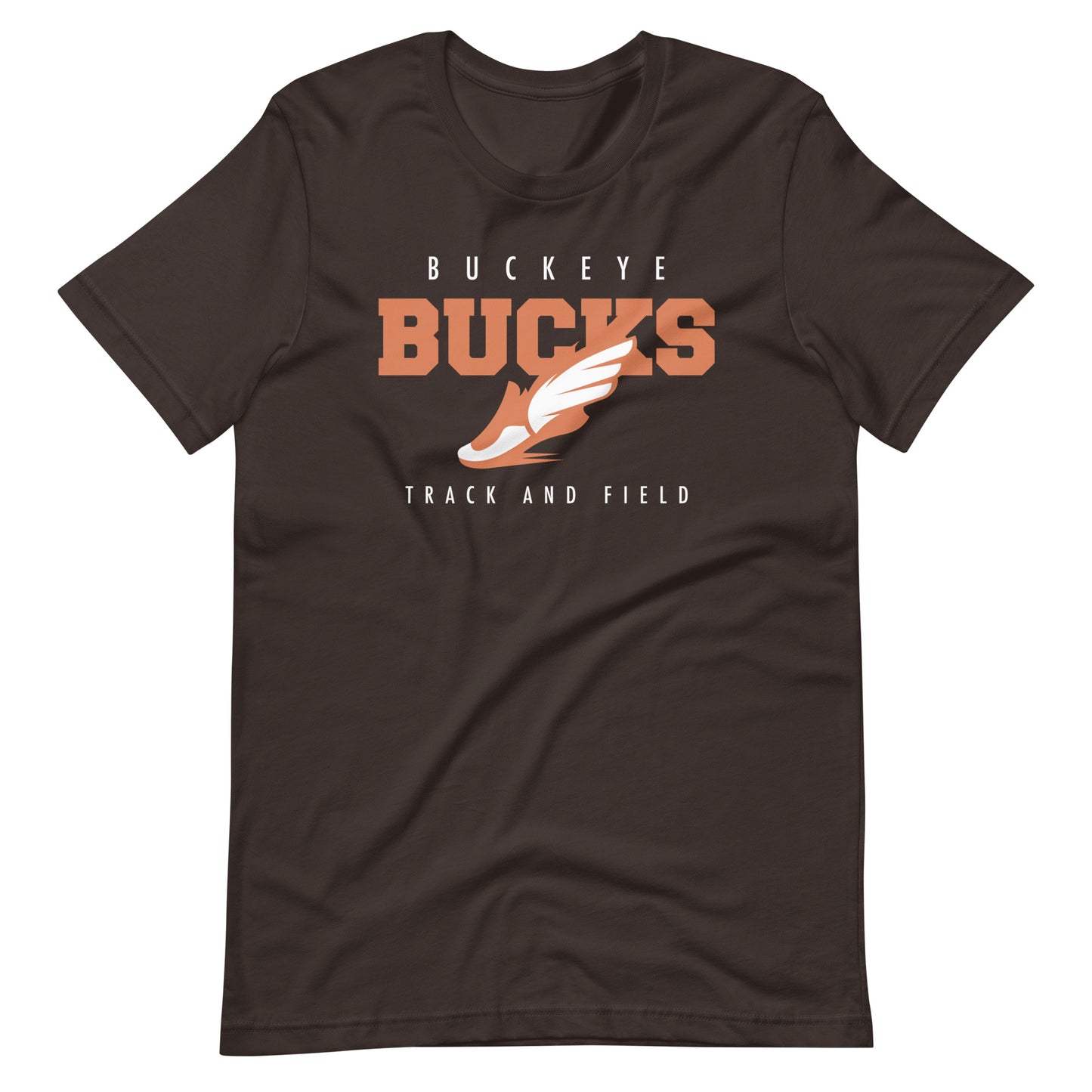 Buckeye Track - Tee