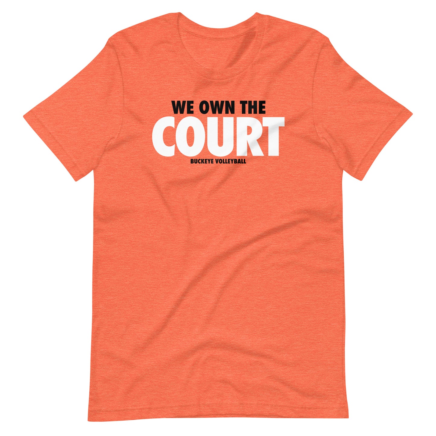 "We Own the Court" - Tee