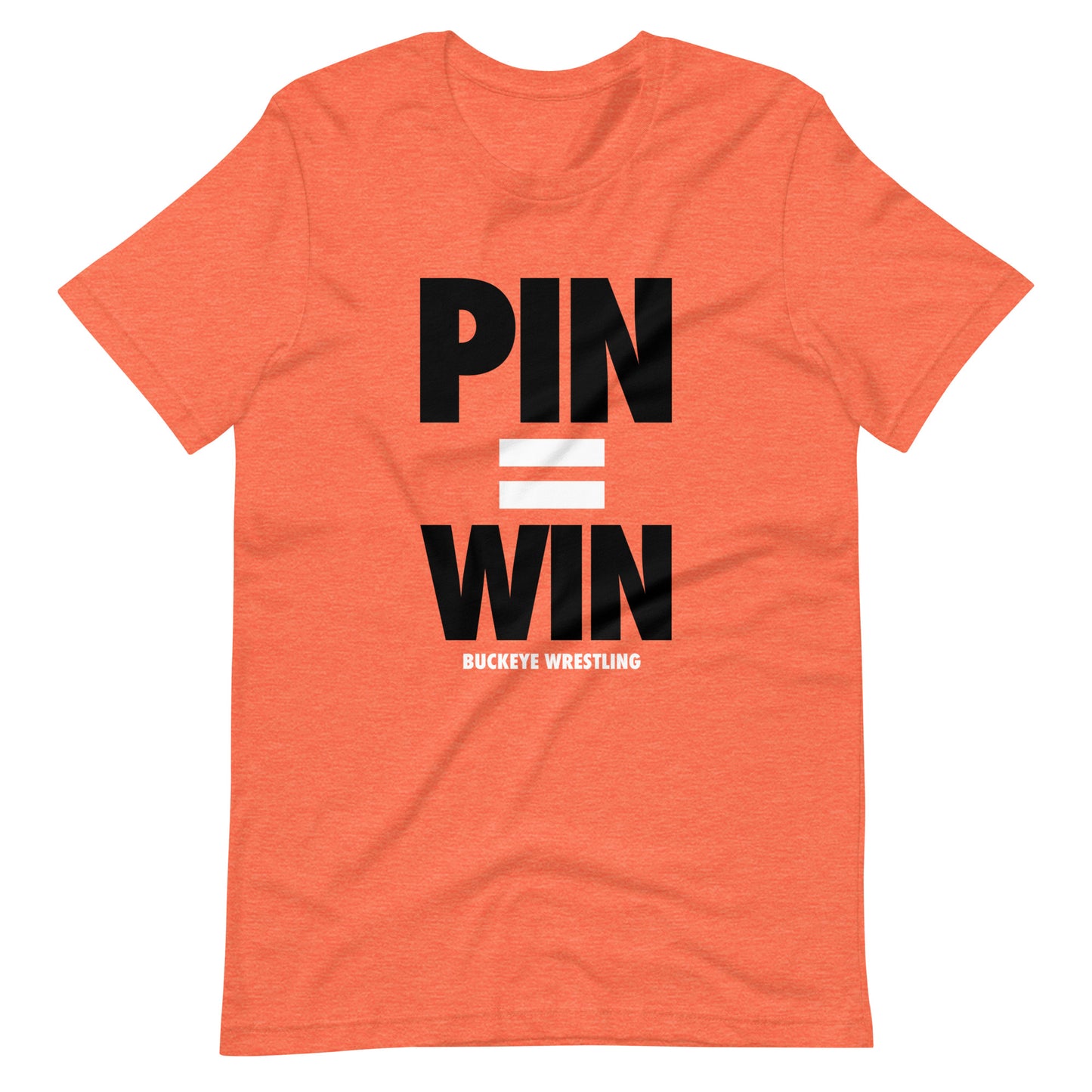 "Pin = Win" - Tee